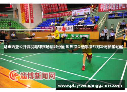 马来西亚公开赛羽毛球赛场精彩纷呈 聚焦顶尖选手激烈对决与新星崛起